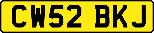 CW52BKJ