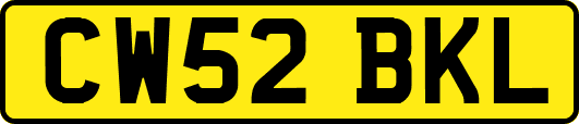CW52BKL