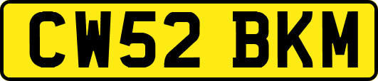 CW52BKM