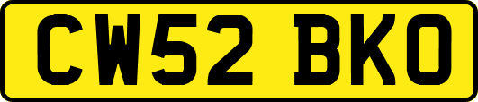 CW52BKO