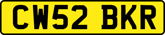 CW52BKR
