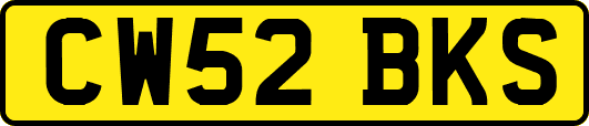 CW52BKS