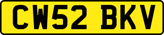 CW52BKV