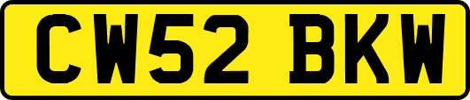 CW52BKW