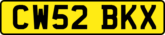 CW52BKX