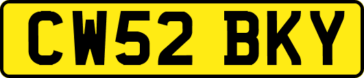 CW52BKY