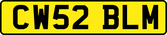 CW52BLM
