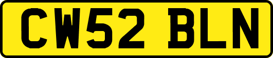 CW52BLN