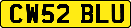CW52BLU