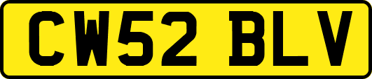 CW52BLV
