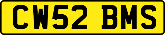 CW52BMS
