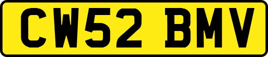CW52BMV