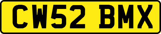 CW52BMX