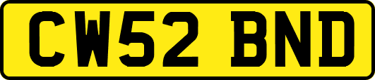 CW52BND