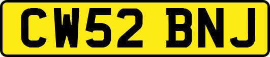 CW52BNJ