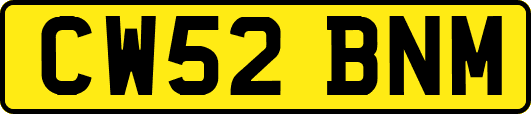 CW52BNM
