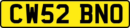 CW52BNO