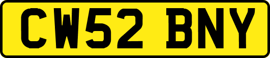 CW52BNY