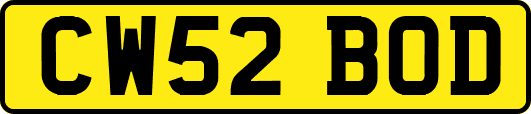CW52BOD
