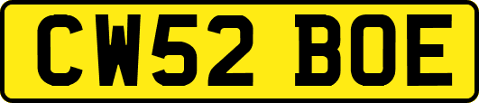 CW52BOE