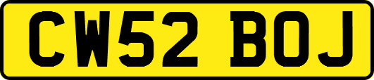 CW52BOJ