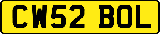 CW52BOL