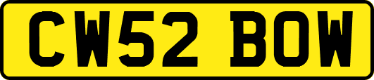 CW52BOW