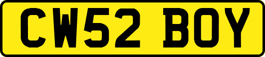 CW52BOY