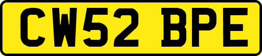 CW52BPE
