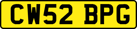 CW52BPG