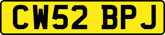 CW52BPJ