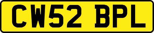 CW52BPL