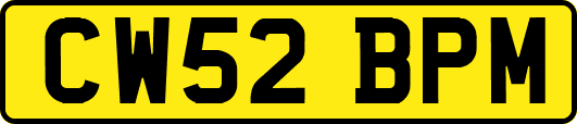 CW52BPM