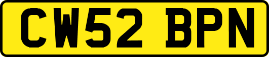 CW52BPN