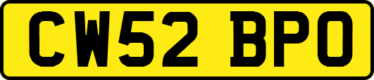 CW52BPO