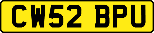 CW52BPU