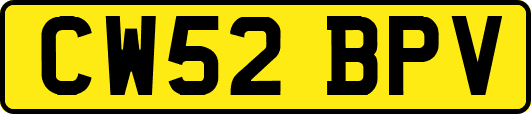 CW52BPV