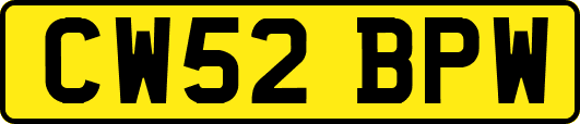 CW52BPW