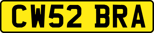 CW52BRA