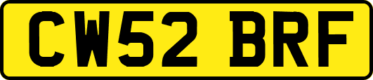 CW52BRF