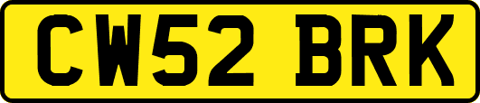 CW52BRK