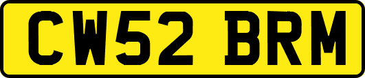 CW52BRM