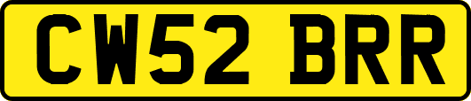 CW52BRR