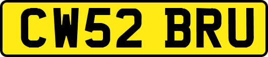 CW52BRU