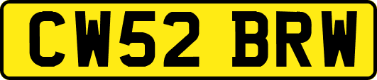 CW52BRW