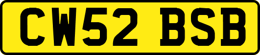 CW52BSB