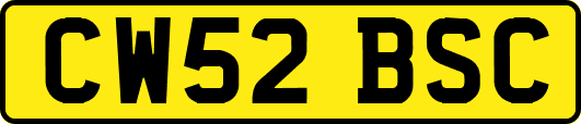 CW52BSC