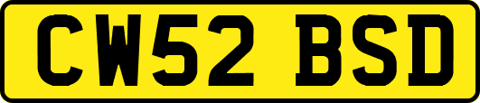 CW52BSD