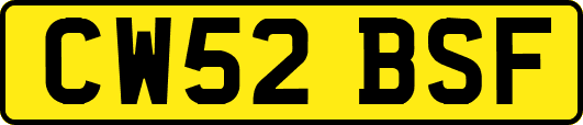 CW52BSF