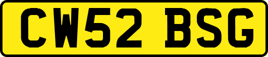 CW52BSG